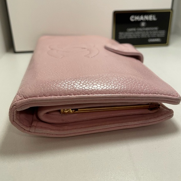Chanel Timeless, caviar wallet - Picture 8 of 15
